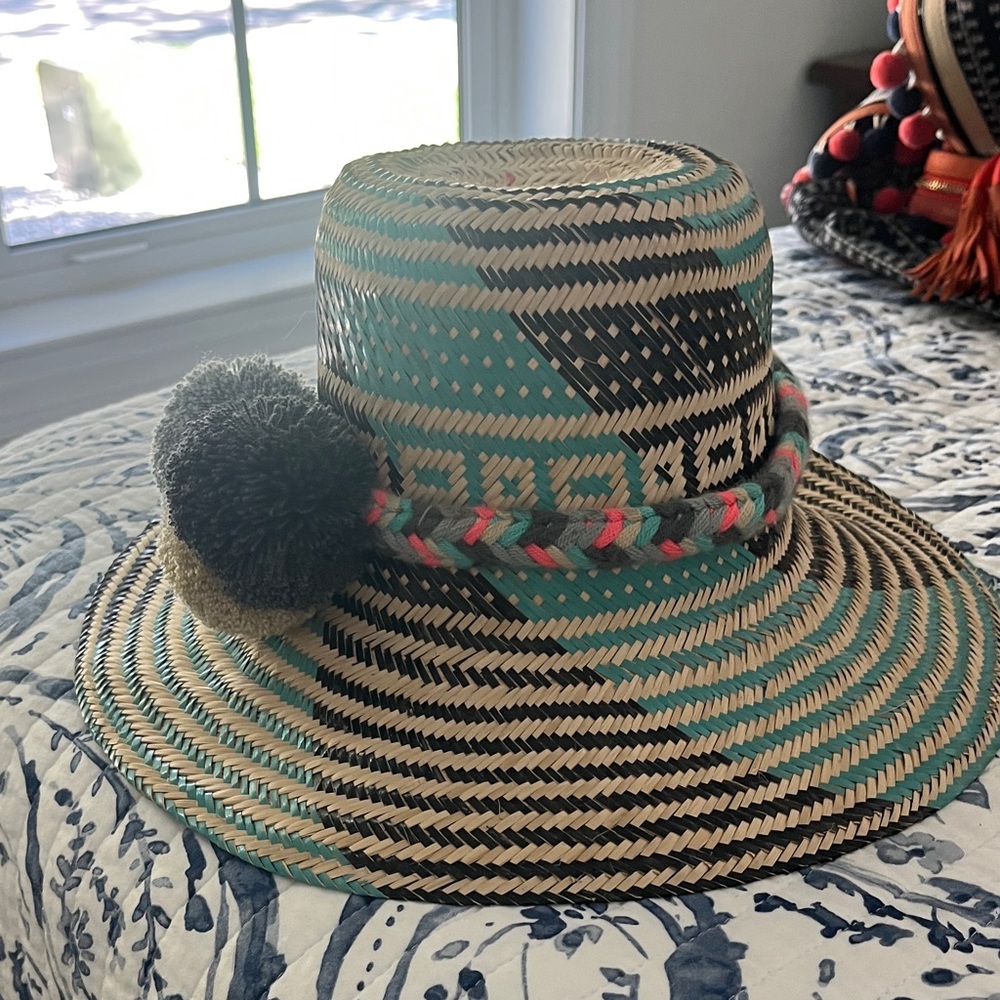Stylish Multicolor Women's Hat